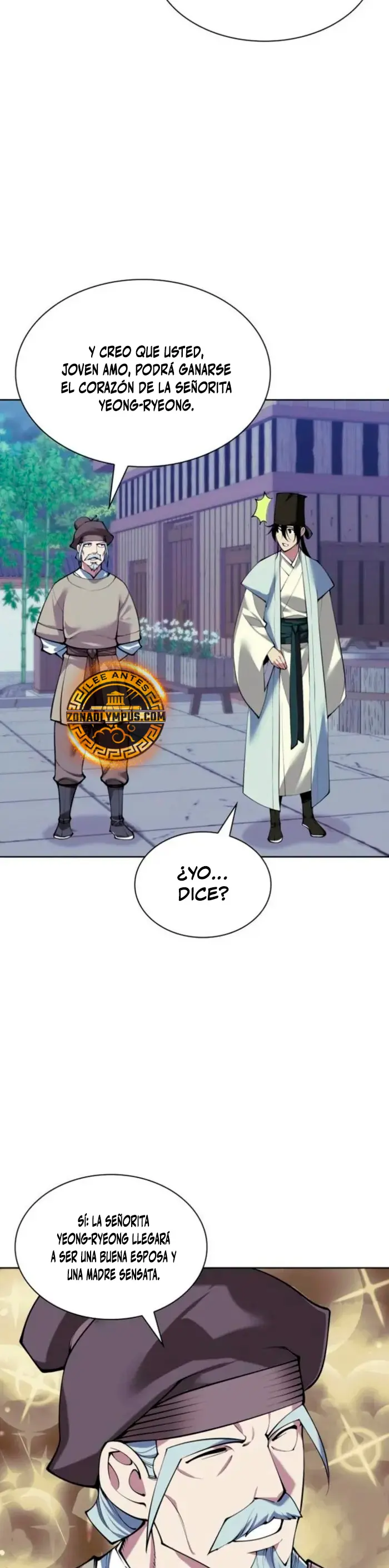 Registros del Erudito Espadachín Capítulo 169 - Page 6