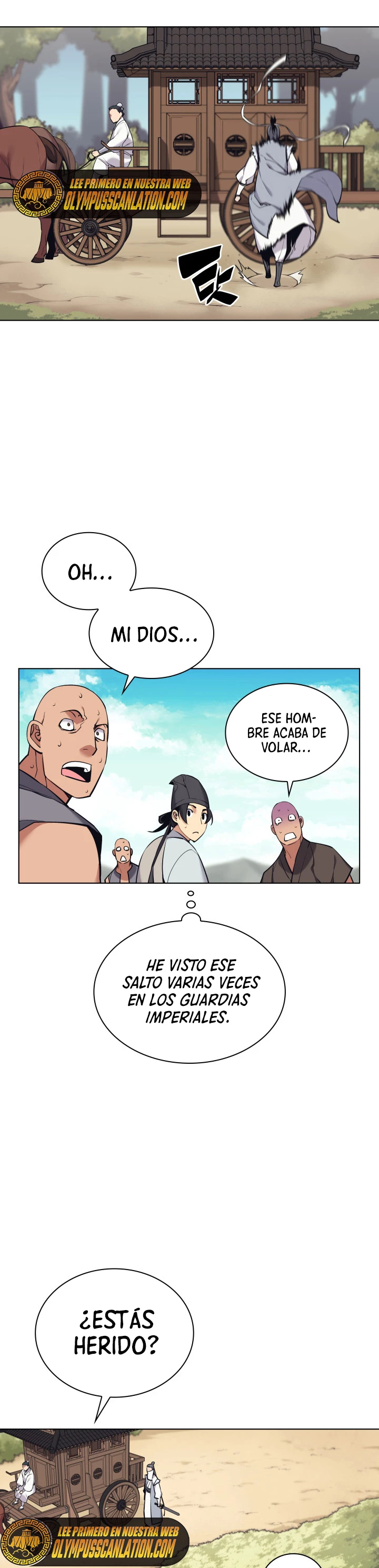 Registros del Erudito Espadachín Capítulo 17 - Page 25