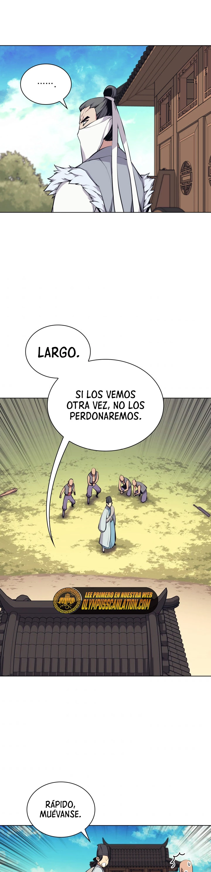 Registros del Erudito Espadachín Capítulo 17 - Page 27