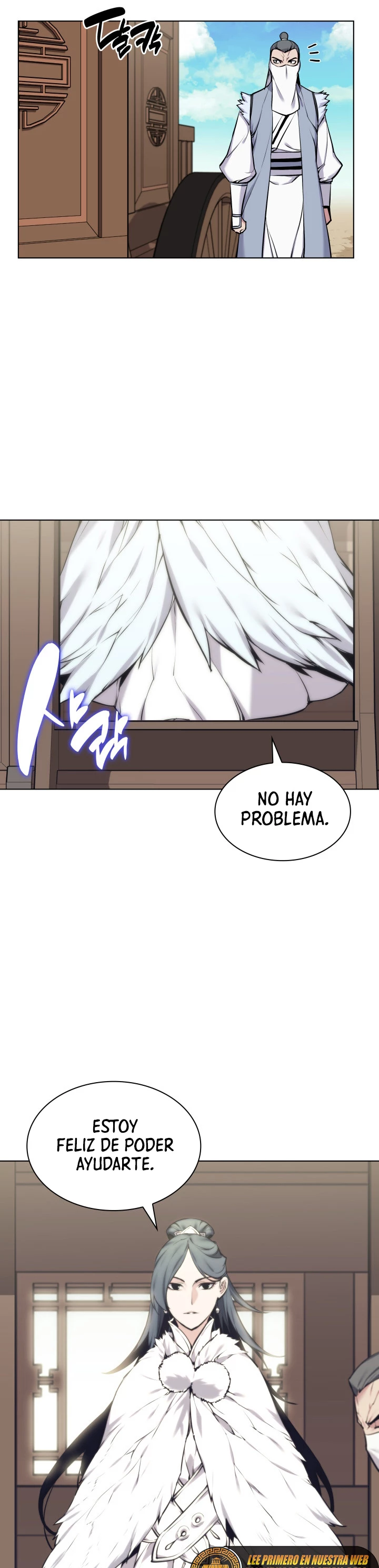 Registros del Erudito Espadachín Capítulo 17 - Page 29