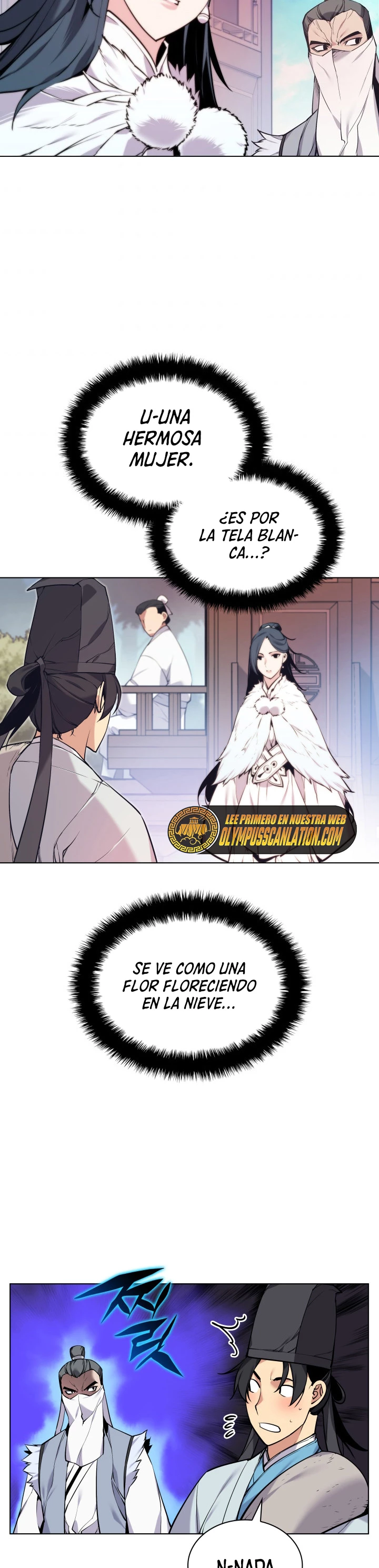 Registros del Erudito Espadachín Capítulo 17 - Page 31