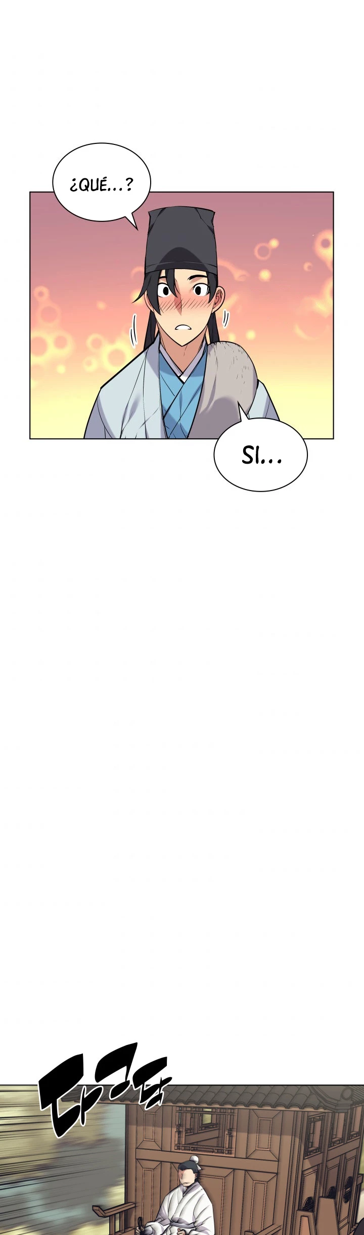 Registros del Erudito Espadachín Capítulo 17 - Page 34