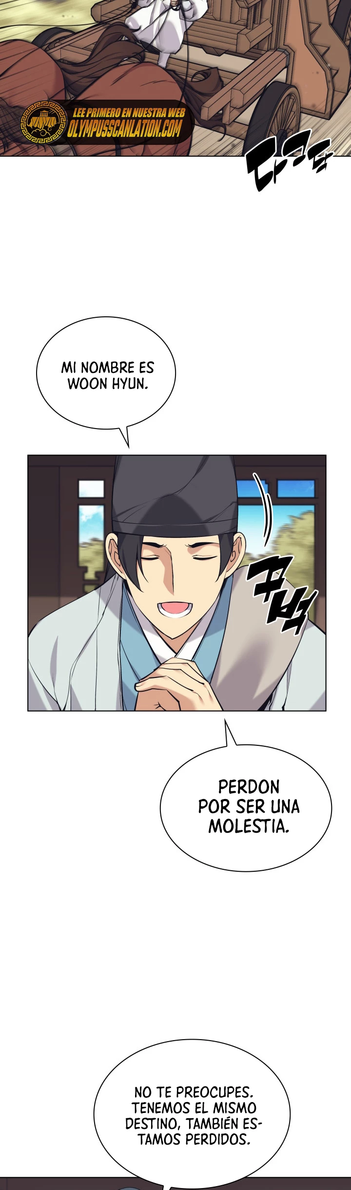 Registros del Erudito Espadachín Capítulo 17 - Page 35