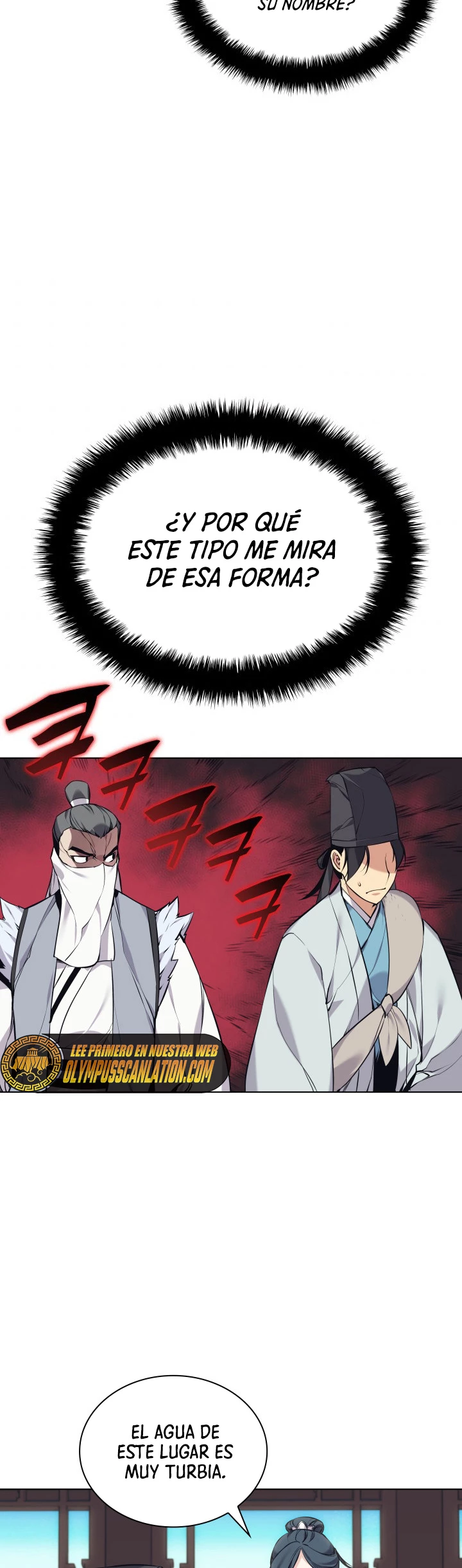 Registros del Erudito Espadachín Capítulo 17 - Page 38