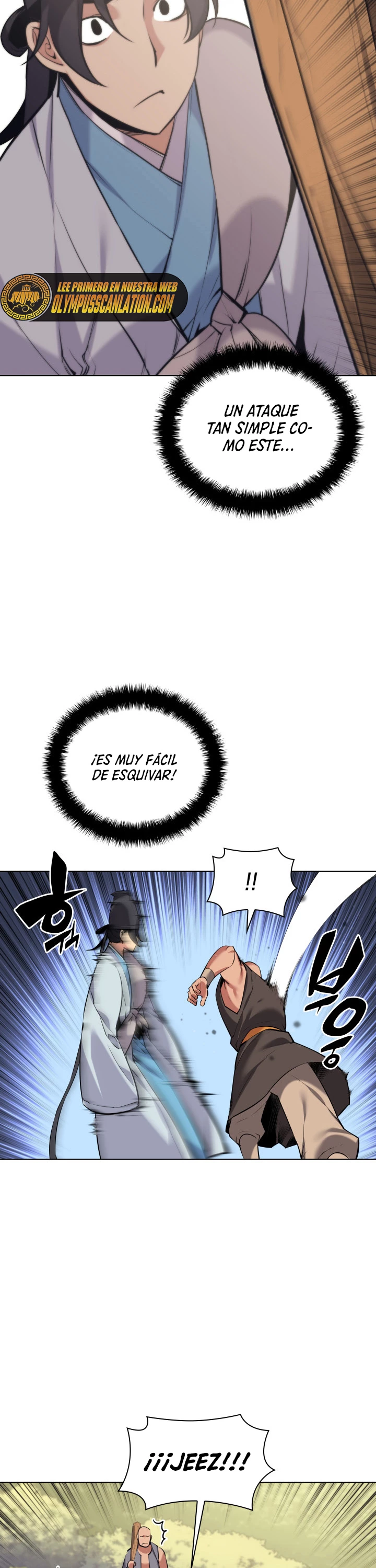 Registros del Erudito Espadachín Capítulo 17 - Page 7