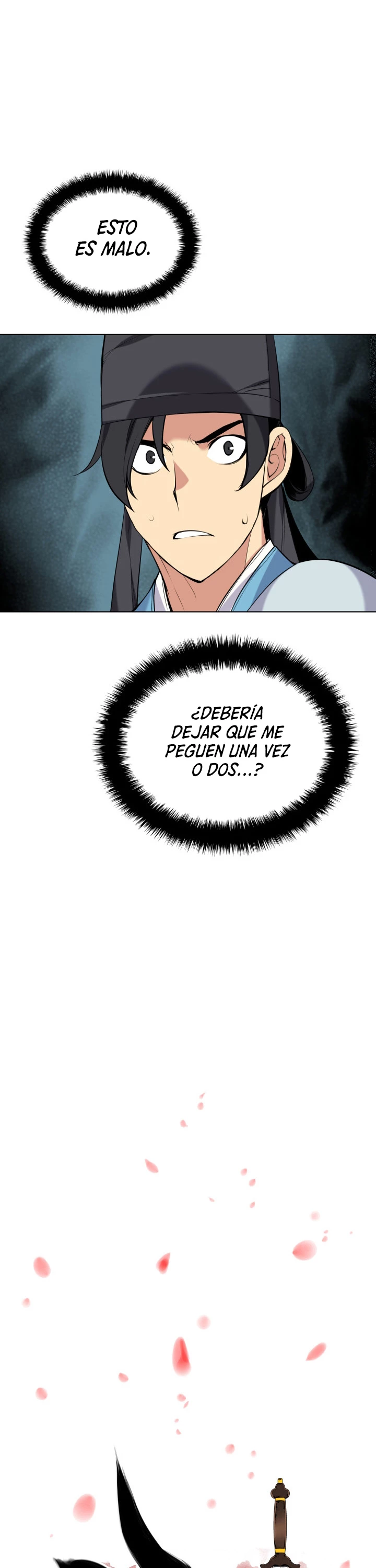 Registros del Erudito Espadachín Capítulo 17 - Page 9