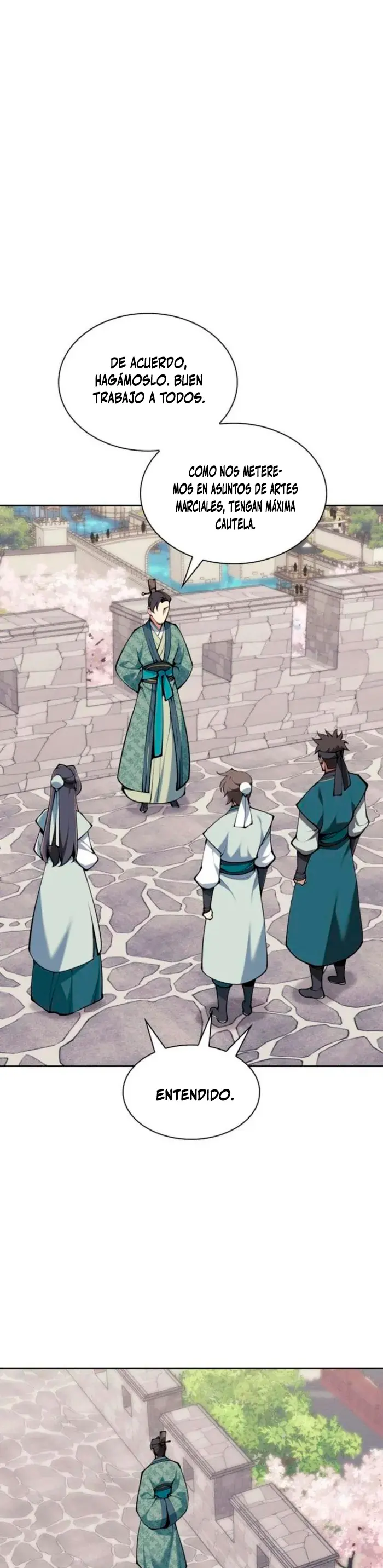 Registros del Erudito Espadachín Capítulo 170 - Page 23