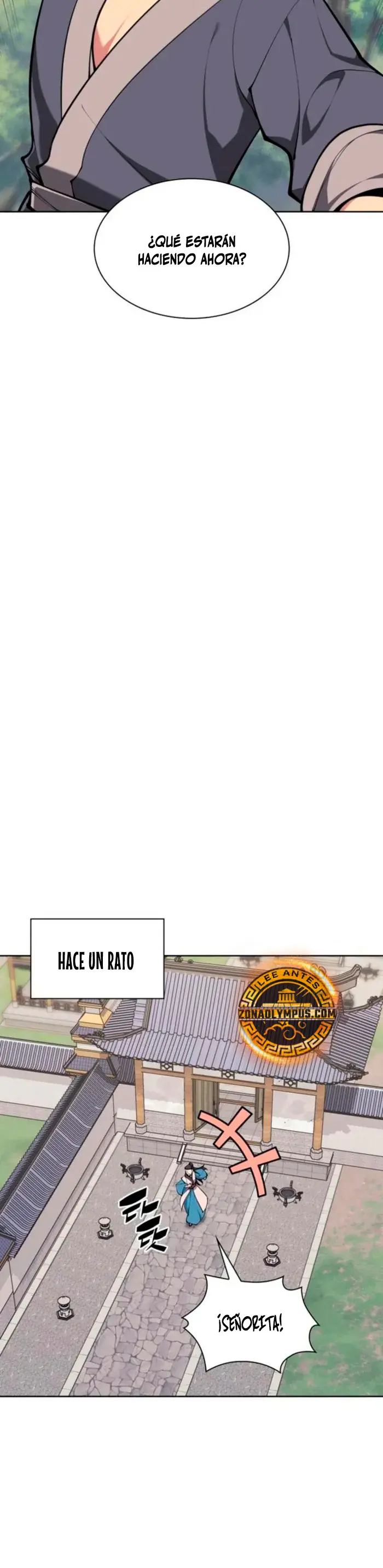 Registros del Erudito Espadachín Capítulo 170 - Page 30