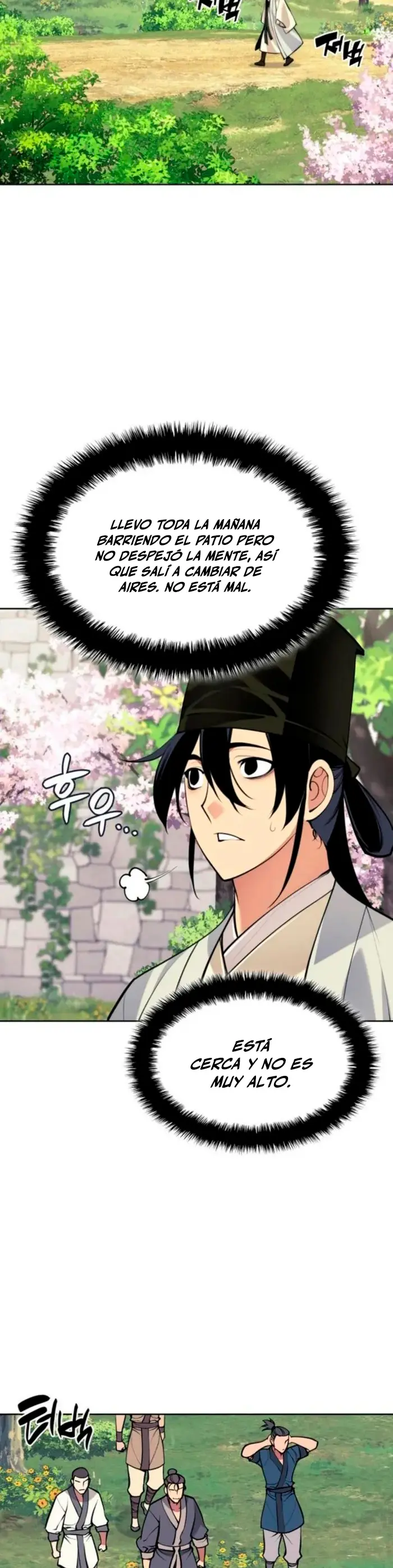 Registros del Erudito Espadachín Capítulo 170 - Page 39