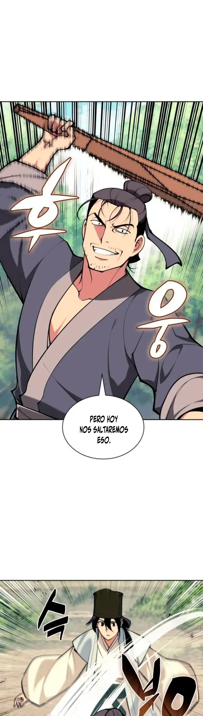 Registros del Erudito Espadachín Capítulo 170 - Page 43