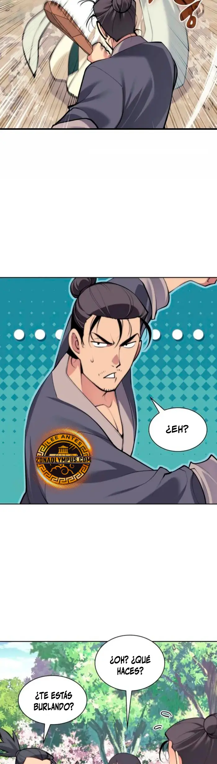 Registros del Erudito Espadachín Capítulo 170 - Page 44