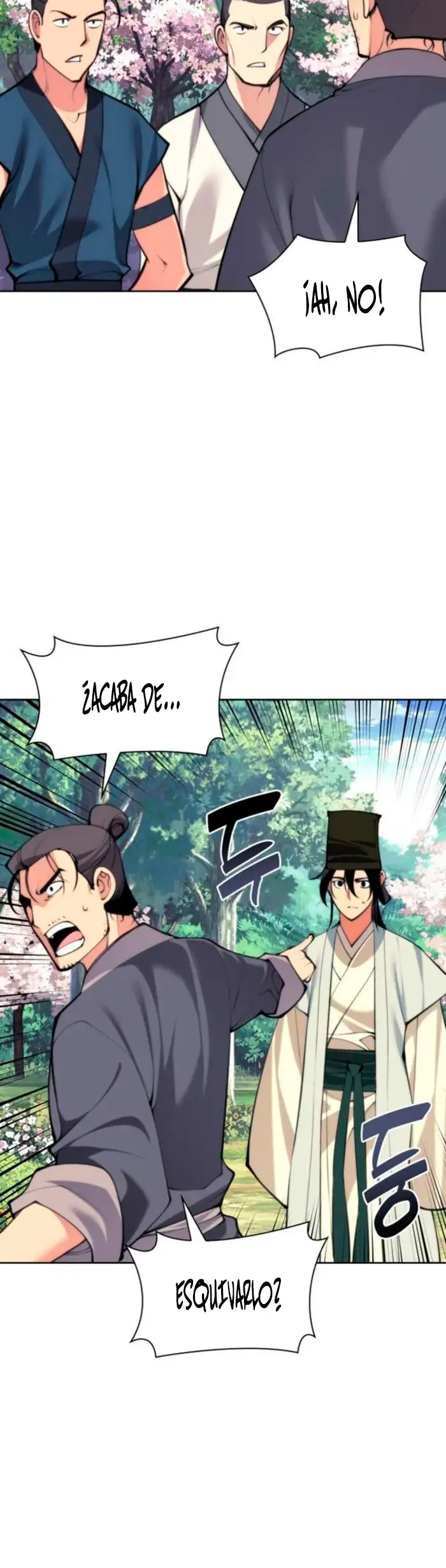 Registros del Erudito Espadachín Capítulo 170 - Page 45