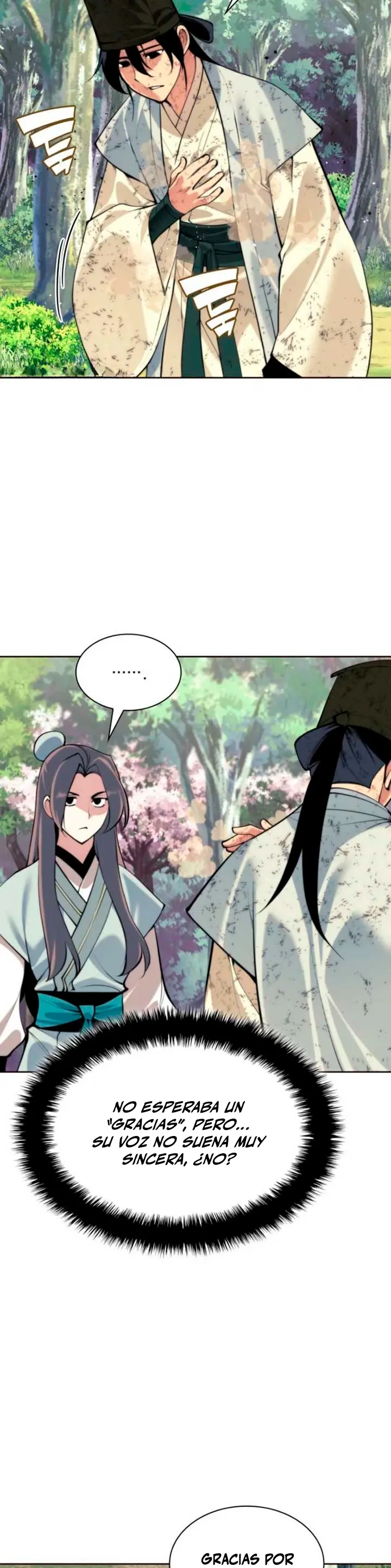 Registros del Erudito Espadachín Capítulo 171 - Page 13