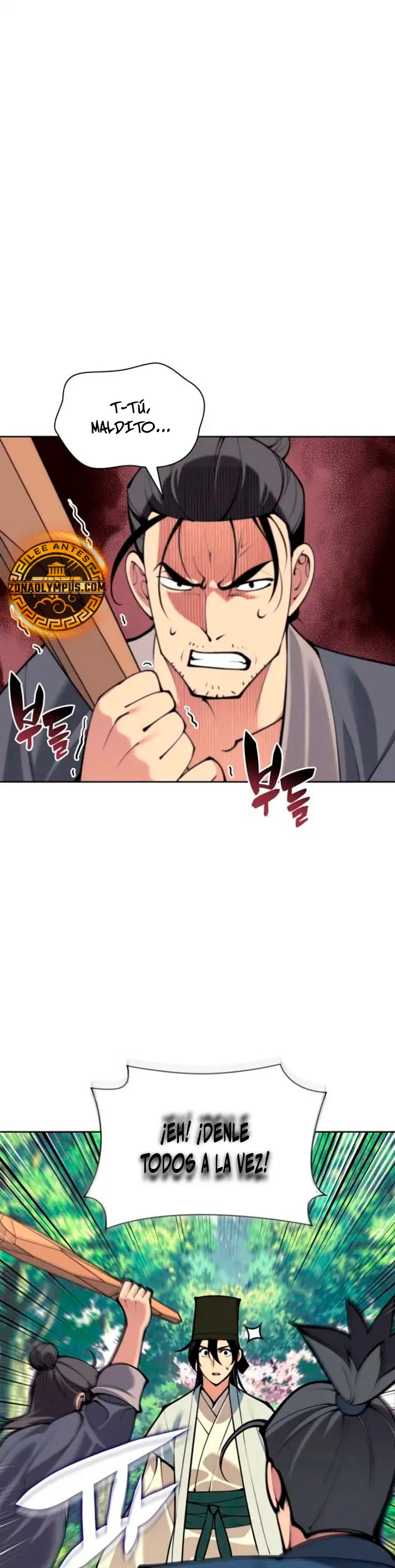 Registros del Erudito Espadachín Capítulo 171 - Page 2