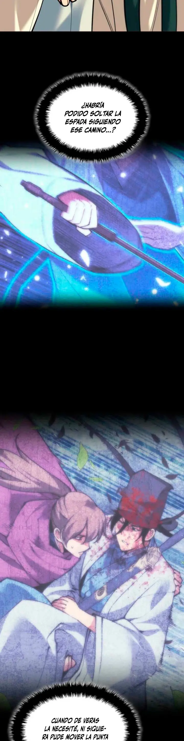 Registros del Erudito Espadachín Capítulo 171 - Page 20