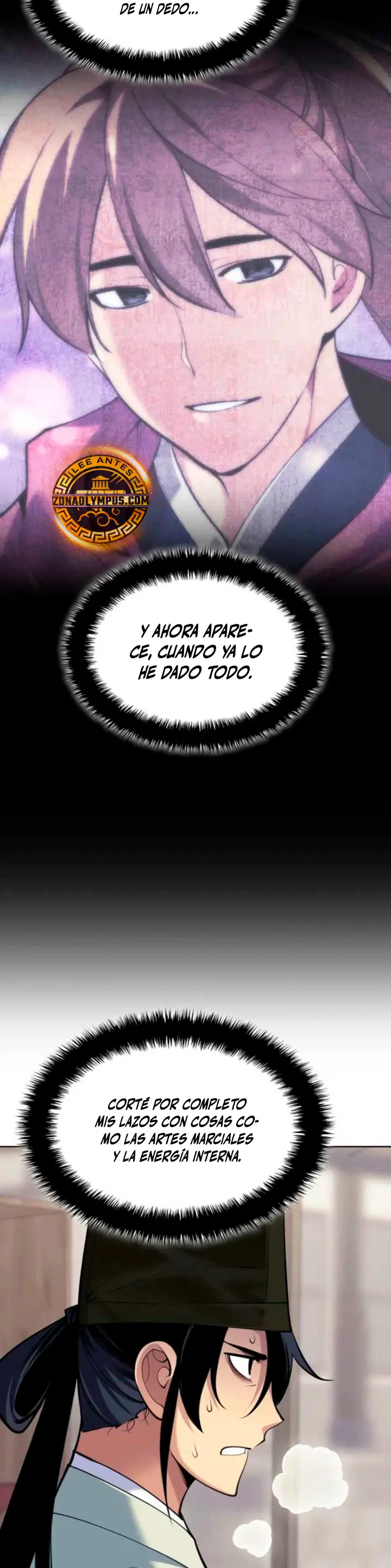 Registros del Erudito Espadachín Capítulo 171 - Page 21