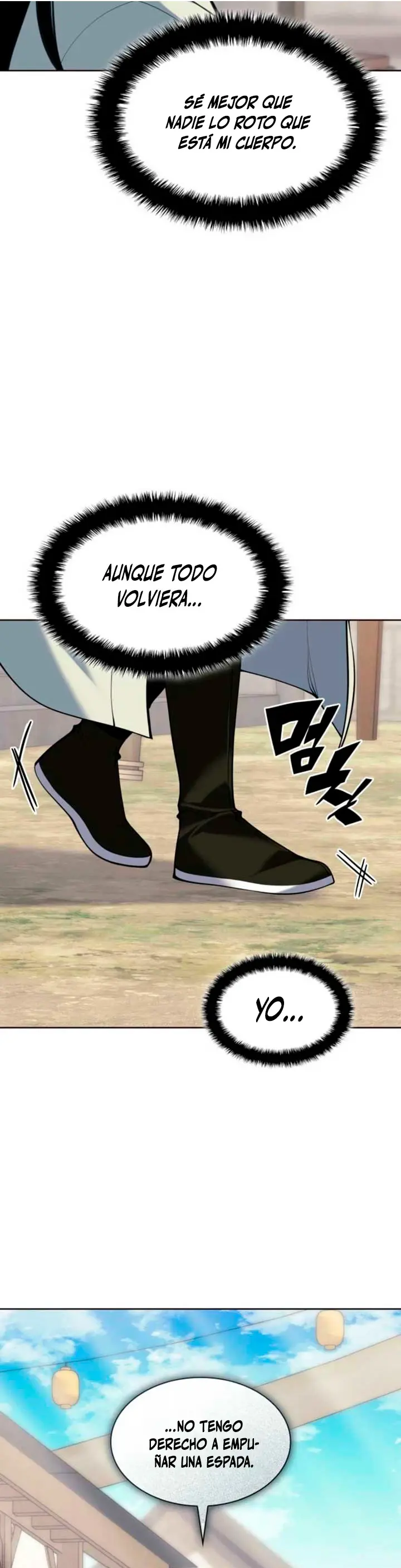 Registros del Erudito Espadachín Capítulo 171 - Page 22