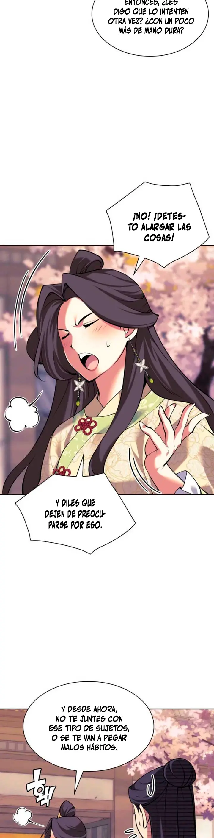 Registros del Erudito Espadachín Capítulo 171 - Page 28