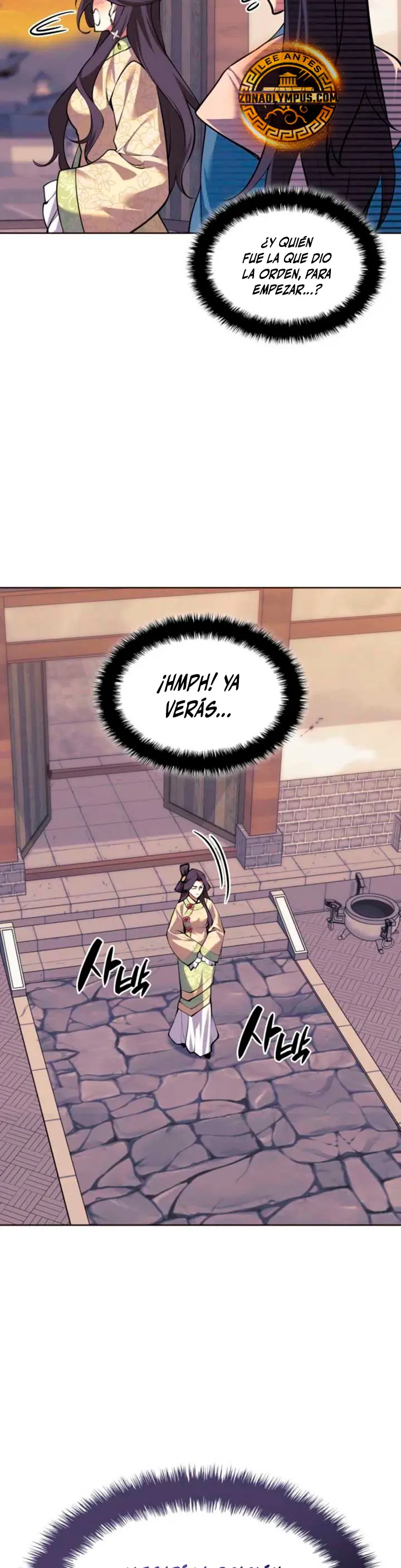 Registros del Erudito Espadachín Capítulo 171 - Page 29