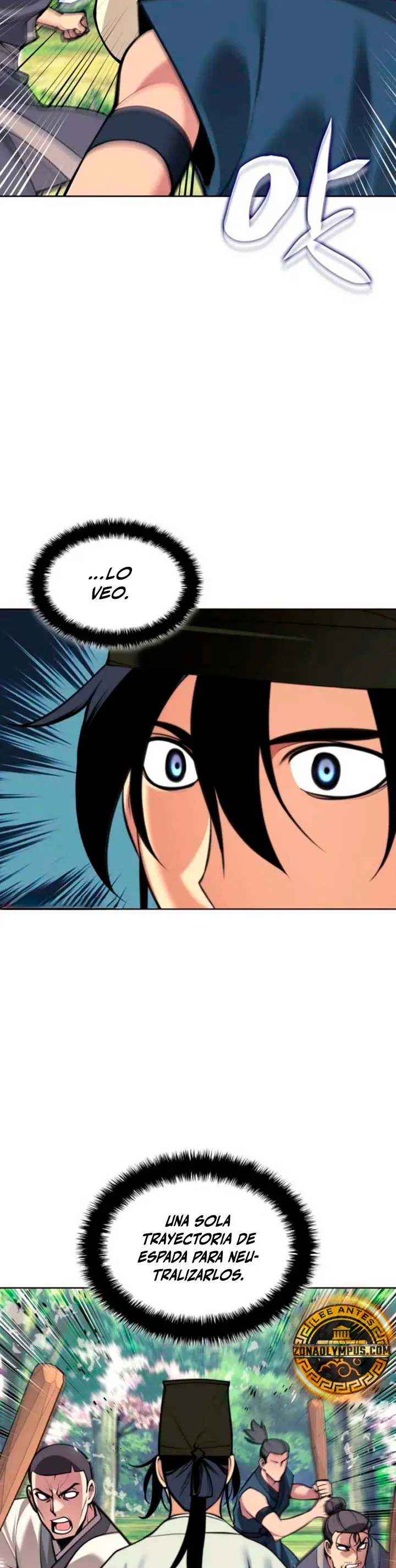 Registros del Erudito Espadachín Capítulo 171 - Page 3