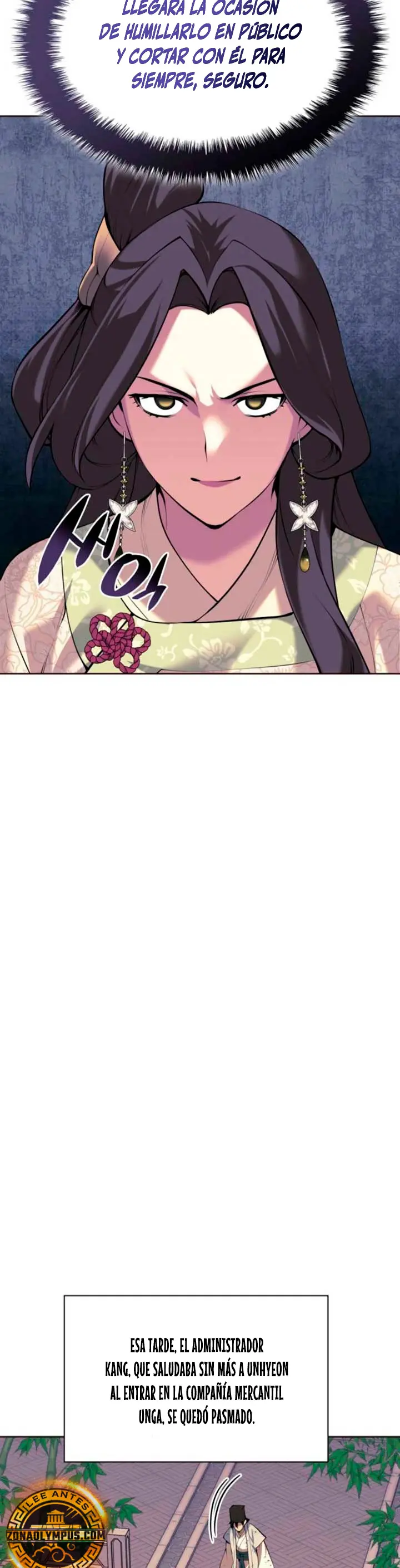 Registros del Erudito Espadachín Capítulo 171 - Page 30