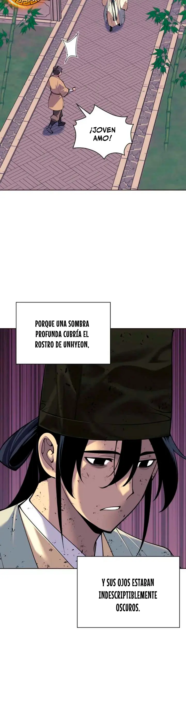 Registros del Erudito Espadachín Capítulo 171 - Page 31