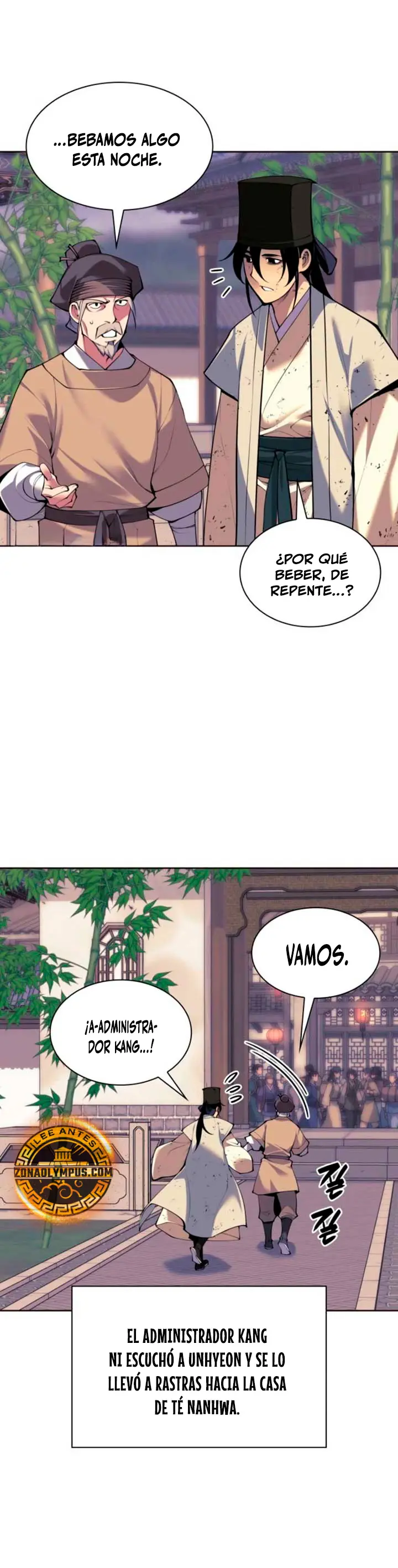 Registros del Erudito Espadachín Capítulo 171 - Page 32