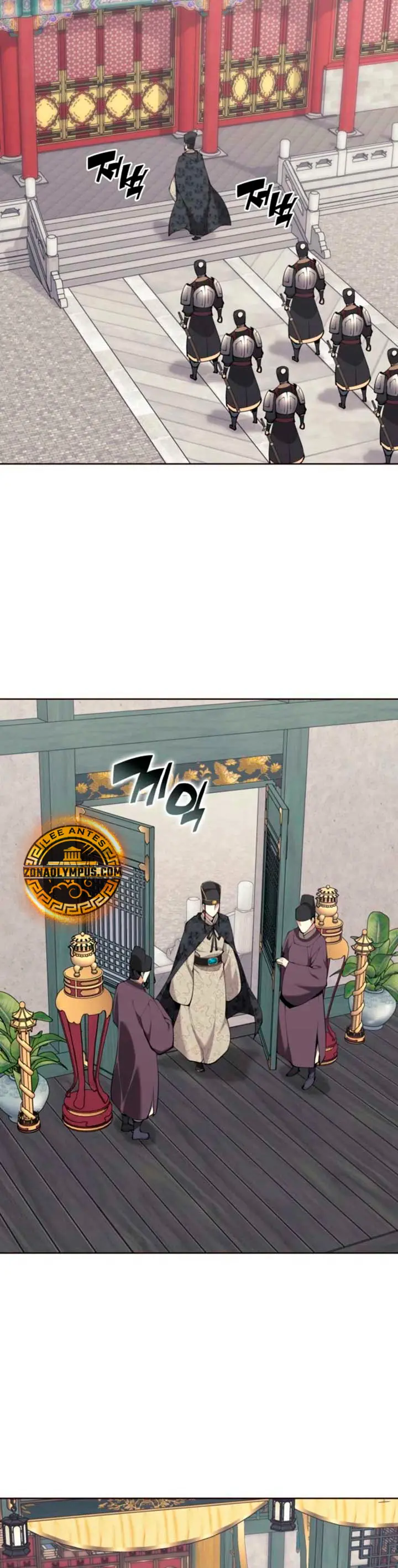 Registros del Erudito Espadachín Capítulo 171 - Page 34