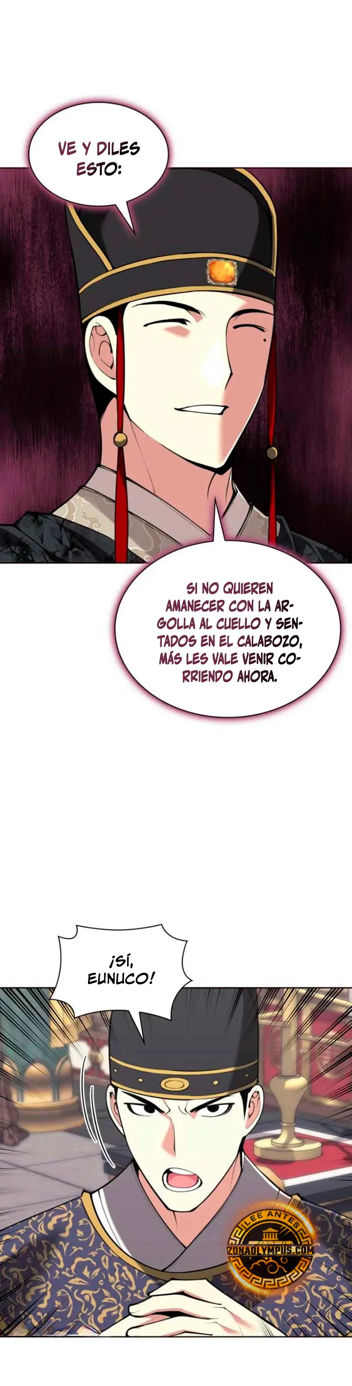 Registros del Erudito Espadachín Capítulo 171 - Page 37