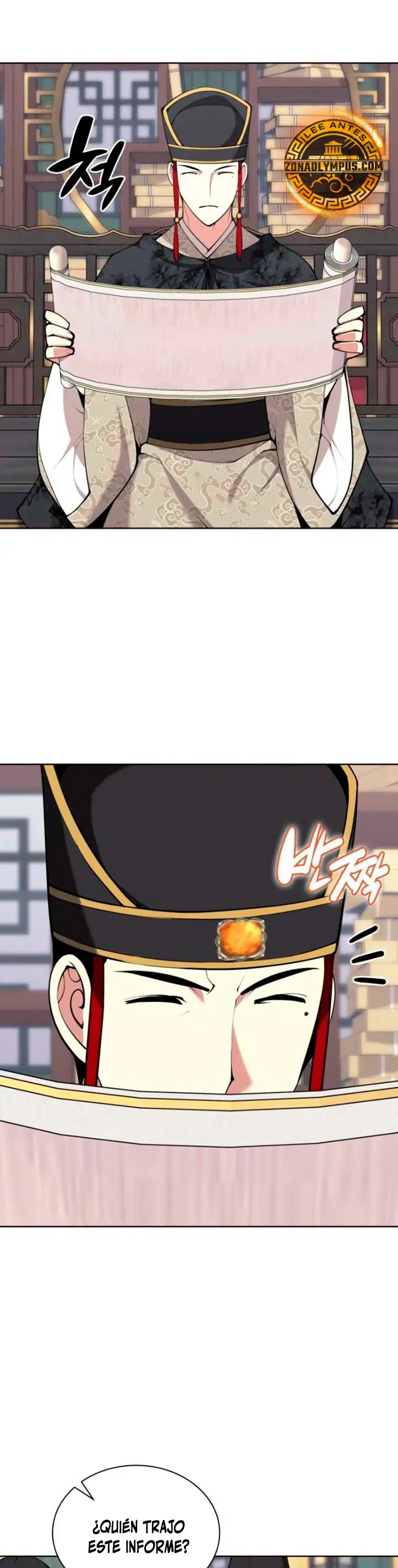 Registros del Erudito Espadachín Capítulo 171 - Page 39