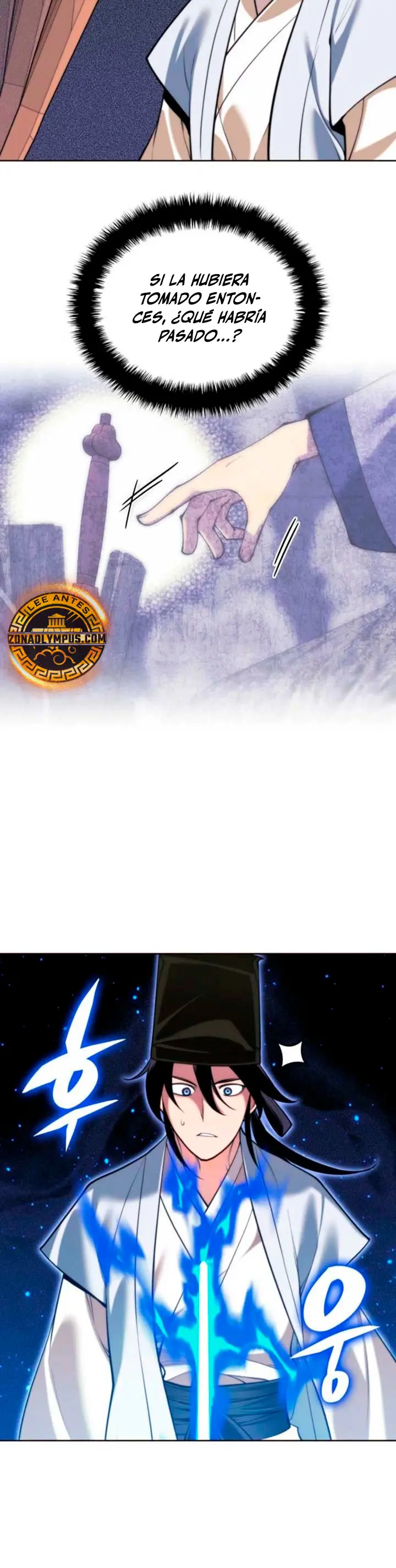 Registros del Erudito Espadachín Capítulo 171 - Page 5