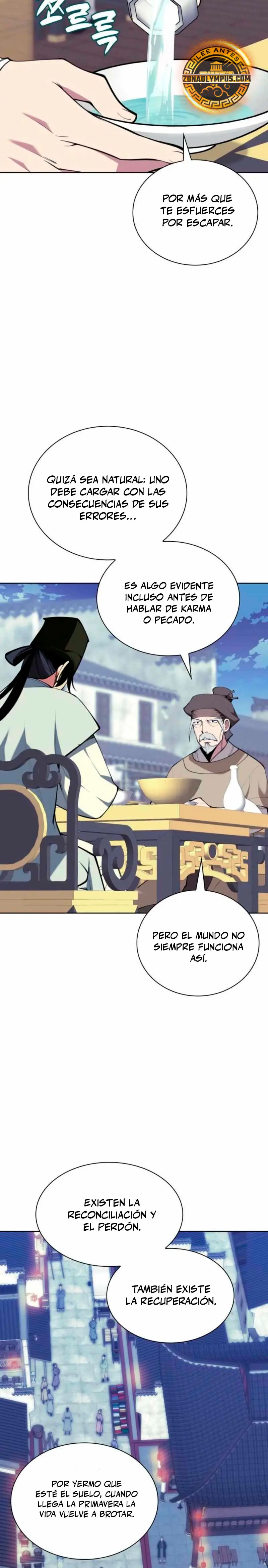 Registros del Erudito Espadachín Capítulo 172 - Page 11