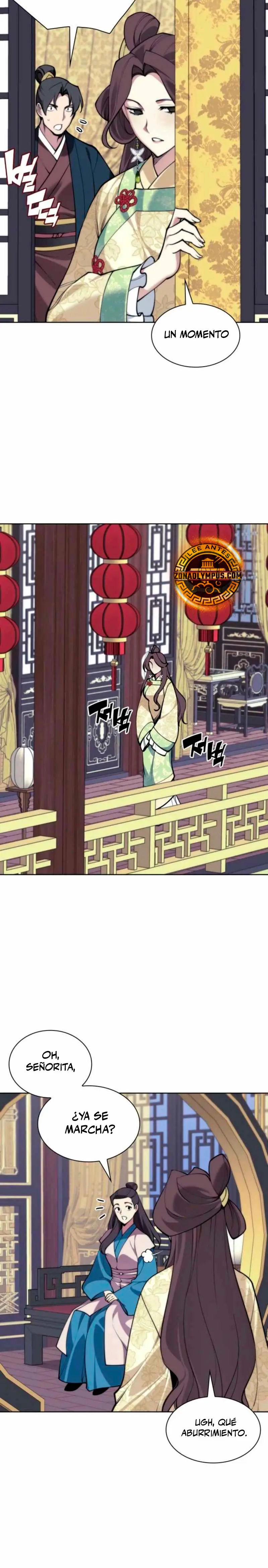 Registros del Erudito Espadachín Capítulo 172 - Page 20