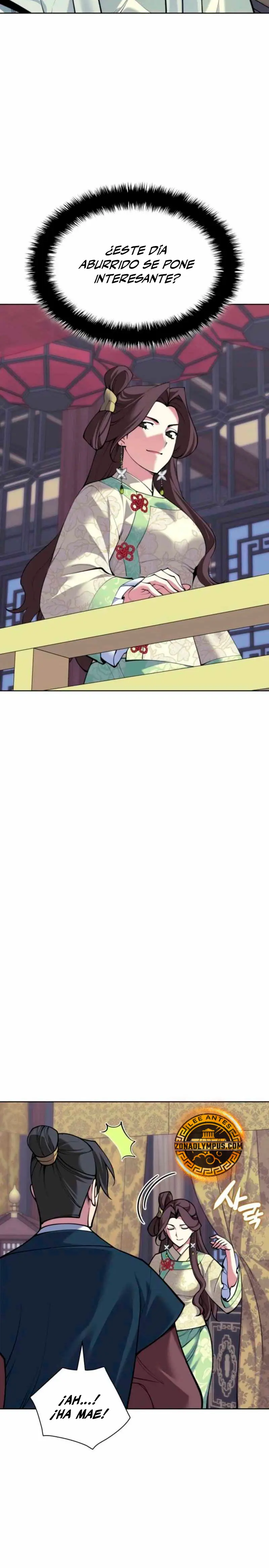 Registros del Erudito Espadachín Capítulo 172 - Page 24