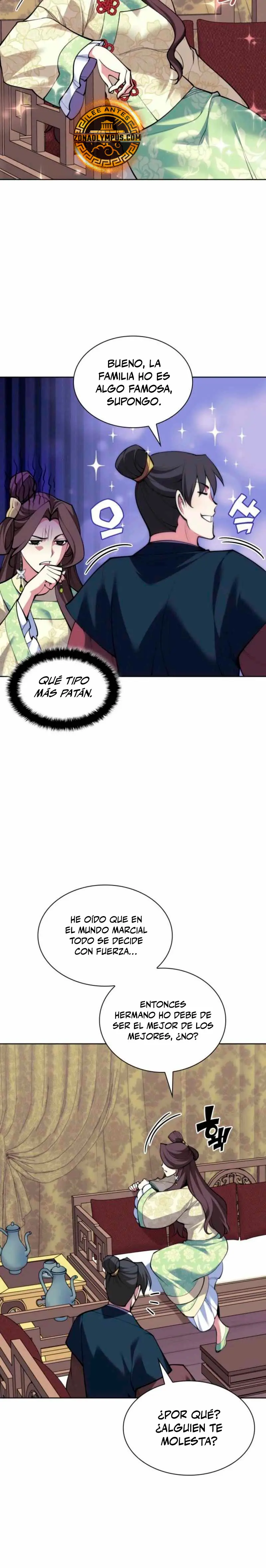 Registros del Erudito Espadachín Capítulo 172 - Page 26