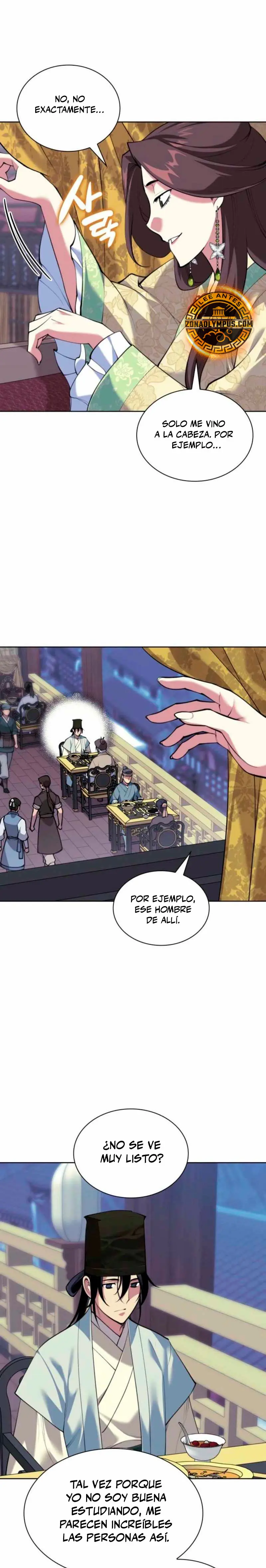 Registros del Erudito Espadachín Capítulo 172 - Page 27