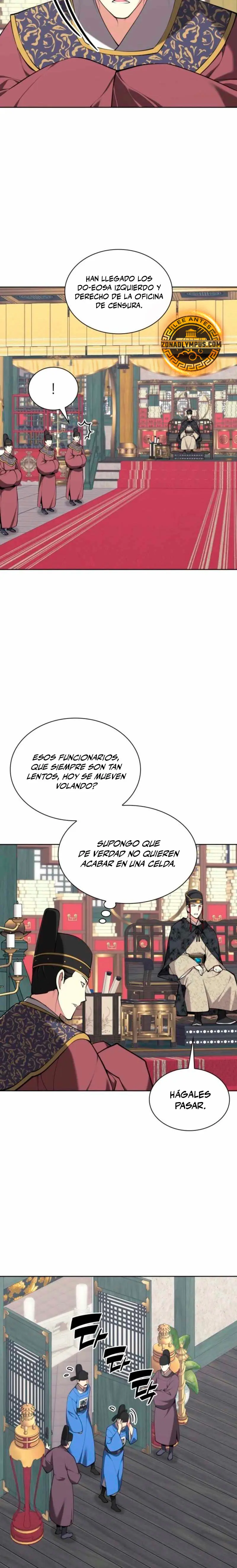 Registros del Erudito Espadachín Capítulo 172 - Page 4