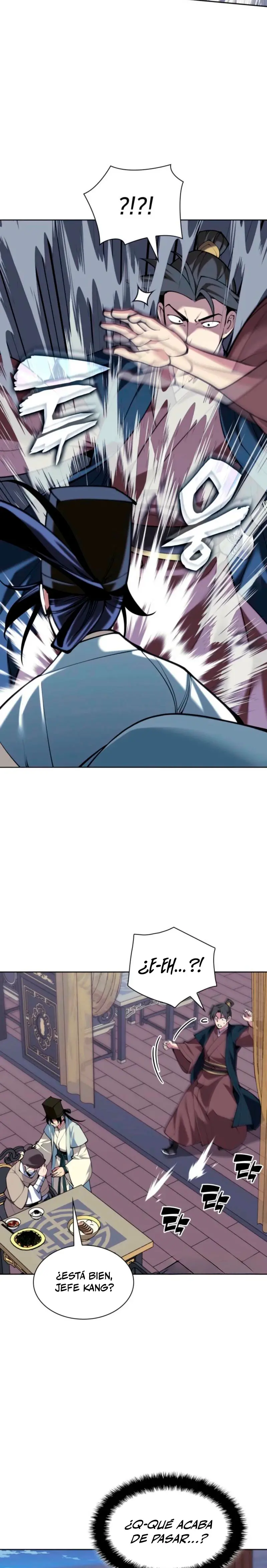 Registros del Erudito Espadachín Capítulo 173 - Page 11