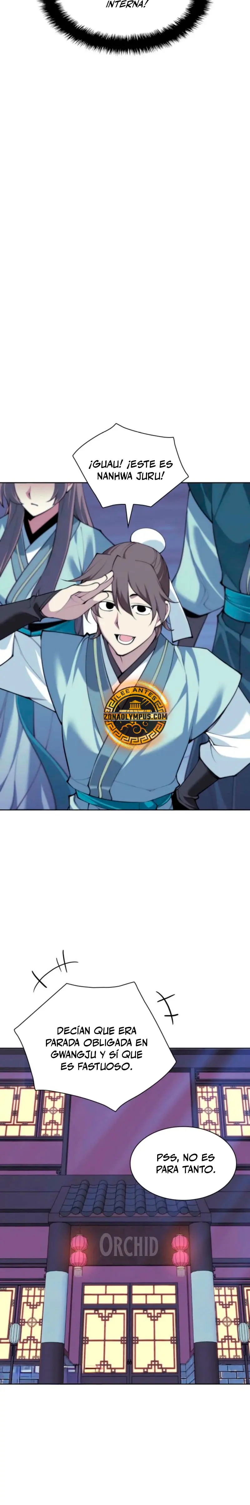 Registros del Erudito Espadachín Capítulo 173 - Page 17