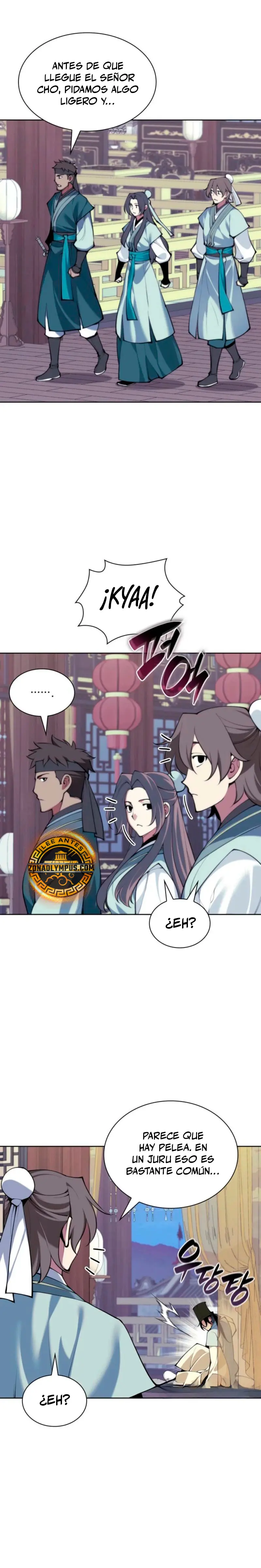 Registros del Erudito Espadachín Capítulo 173 - Page 18