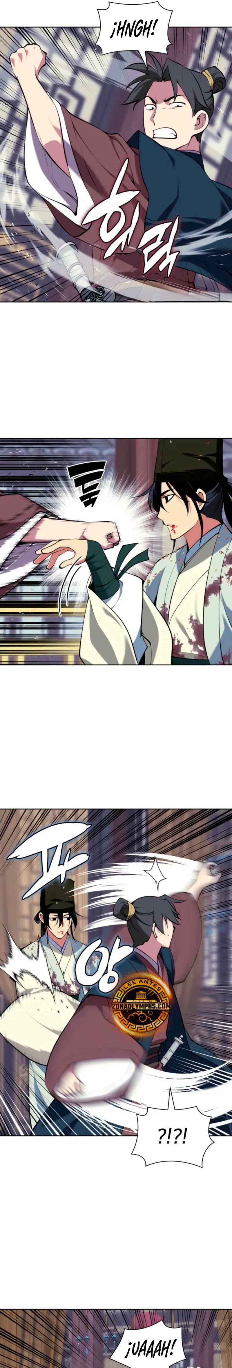 Registros del Erudito Espadachín Capítulo 173 - Page 26