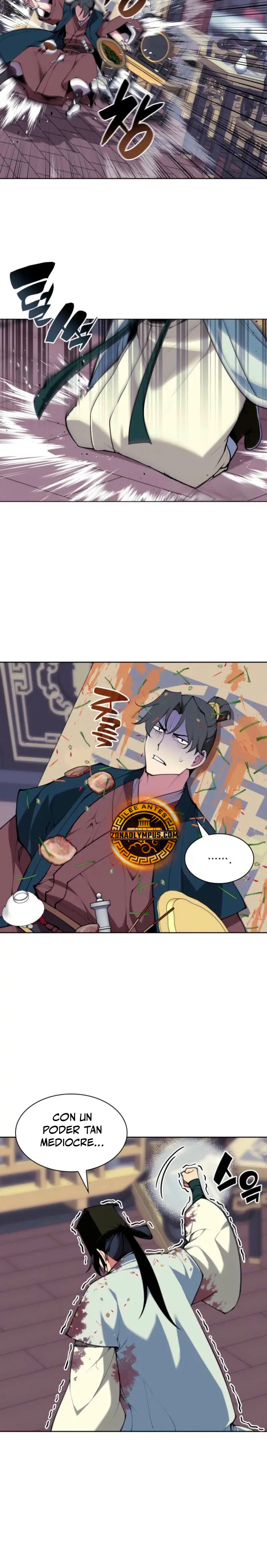 Registros del Erudito Espadachín Capítulo 173 - Page 31