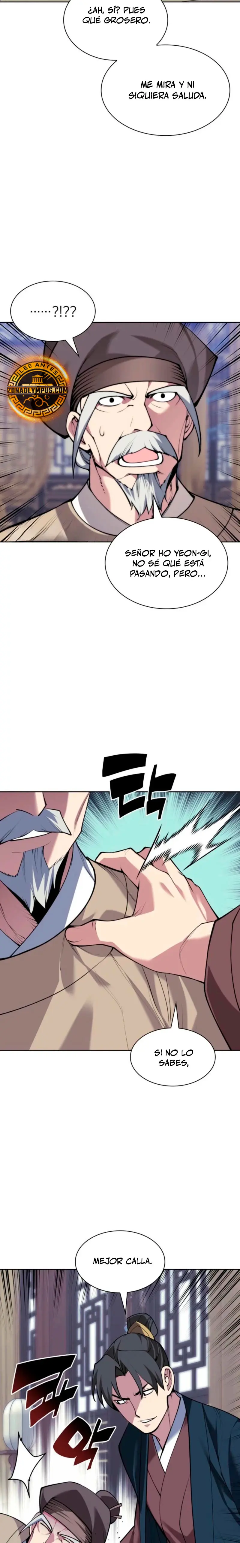 Registros del Erudito Espadachín Capítulo 173 - Page 5