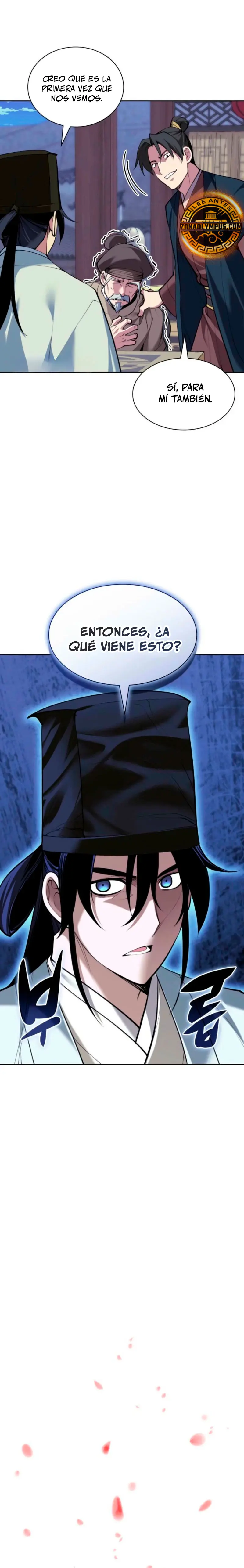 Registros del Erudito Espadachín Capítulo 173 - Page 7