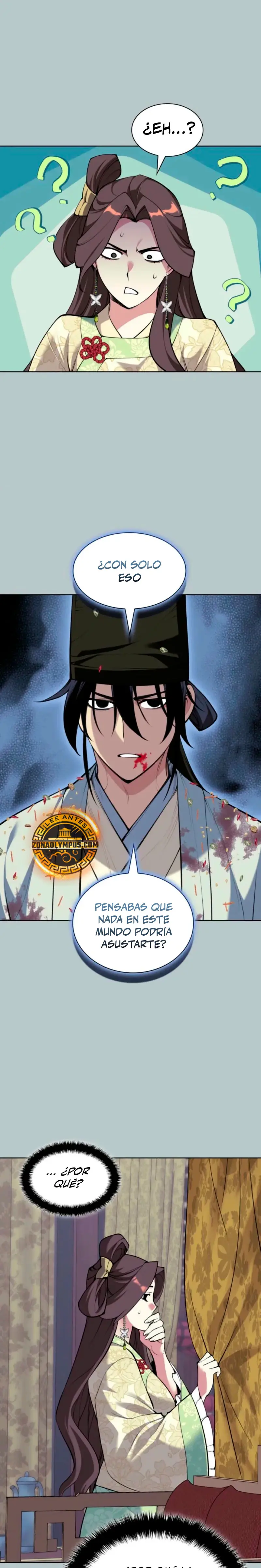 Registros del Erudito Espadachín Capítulo 174 - Page 12