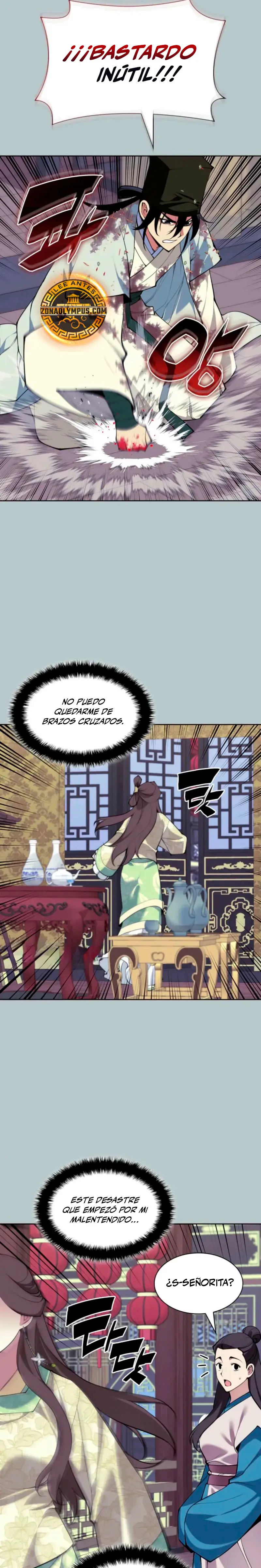 Registros del Erudito Espadachín Capítulo 174 - Page 16