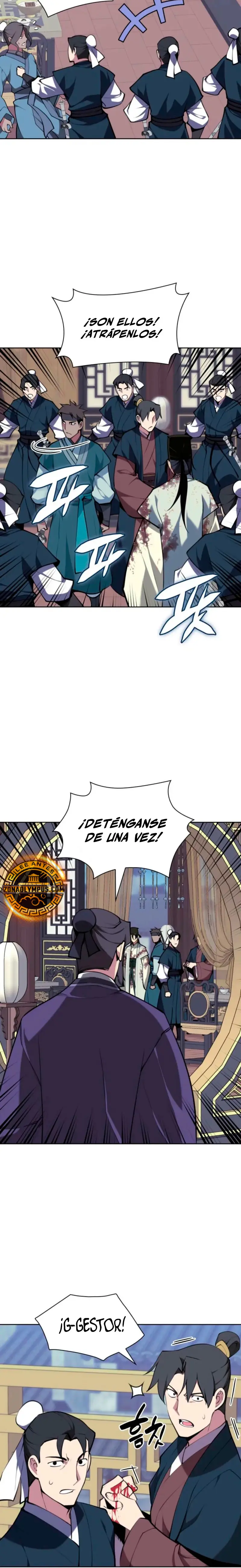 Registros del Erudito Espadachín Capítulo 174 - Page 28