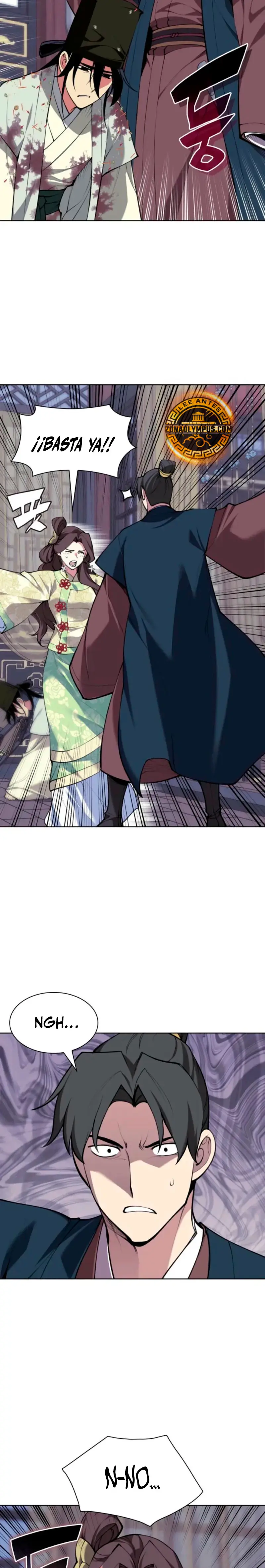 Registros del Erudito Espadachín Capítulo 174 - Page 4