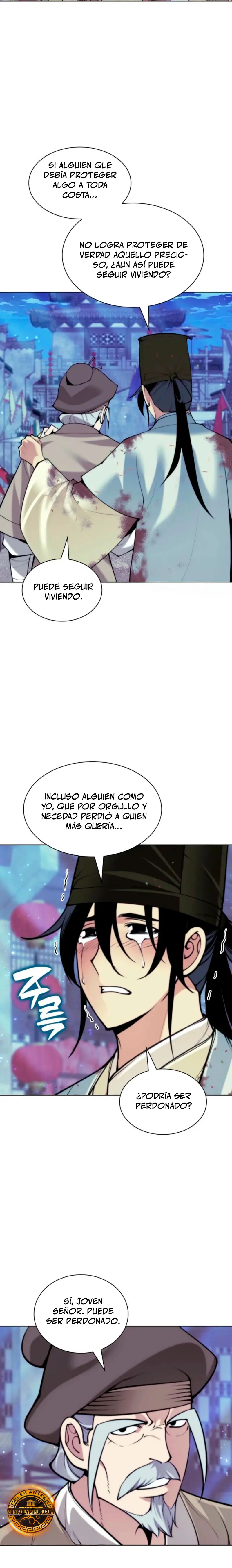 Registros del Erudito Espadachín Capítulo 175 - Page 11