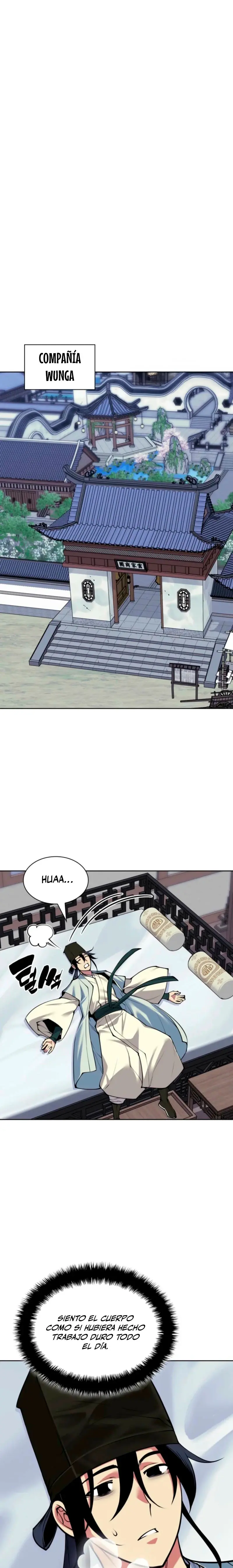 Registros del Erudito Espadachín Capítulo 175 - Page 13